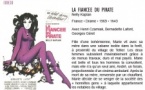 Projection du film "La fiancée du pirate" de Nelly Kaplan - Cinémathèque de Corse - Portivechju