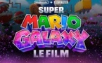 Cinéma SUPER MARIO GALAXY - Le film (6/10 ans) suivi d'un atelier - Cinéma U Paradisu  - Furiani