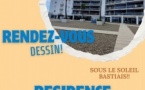 Rendez-Vous dessin avec Urban Sketchers Bastia - Résidence Jardin de Toga - Bastia