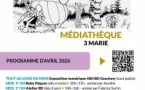 Exposition numérique 48H BD Goscinny - Médiathèque des 3 Marie - Aiacciu