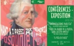 Conférence en deux temps "A vita di Paoli" avec Pierre Couvidat-Gherardi et Pierre-François Marchiani et exposition bilingue "A vita di u ‘Babbu di a Patria’ in u so cuntestu storicu" réalisée par l’INEACEM - Confrérie - Belgudè
