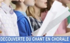 Atelier "Découverte du chant en chorale" (8/12ans) animé par Fiona Vinciguerra - Mediateca B620 / Spaziu Carlu Rocchi - Biguglia