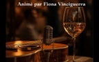 "Appericantu" apéritif musical animé par Fiona Vinciguerra - Caffè di l'Arte - Spaziu Carlu Rocchi - Biguglia