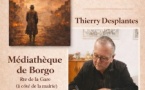 Rencontre & Dédicace avec Thierry Desplantes autour de son roman "Martial, Le Boomerang des Vies Passées" - Médiathèque - U Borgu