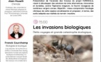 Les rencontres du Parc Galea / "Tapinoma magnum vs Furmicula" avec Alain Muselli, Chimiste et "Les invasions biologiques" Franck Courchamp, Biologiste et écologue - Parc Galea - Tagliu è Isulacciu
