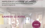 Conférence : "Napoléon et La guerre des musées : Histoire de l’Art et politique internationale entre Rome et Paris, de Louis XIV à Napoléon Ier " par Jean-Marc Olivesi  - Musée Archéologique de Mariana _Prince Rainier III de Monaco - Lucciana