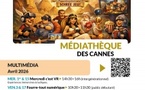 Animation vidéo ludique! - Médiathèque des Cannes - Aiacciu