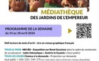 Projection jeunesse autour de l'univers d'Astérix - Médiathèque des Jardins de l’Empereur - Aiacciu