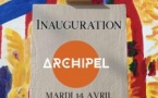 Inauguration de la Galerie Archipel - 3 rue Zevaco Maire - Aiacciu