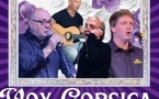 Vox Corsica en concert - Place de l'église - Belvidè è Campumoru	 