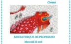 Journée spectacles de contes : "Ces animaux pas si bêtes…" - Médiathèque - Prupià