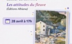 Rencontre littéraire avec Muriel Peretti autour de son roman "Les attitudes du fleuve" - Médiathèque - Prupià