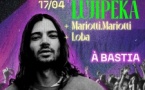 Festivale di Rap in Bastia East Side / Concert de LUJIPEKA - Centre Culturel Alb'Oru - Bastia 