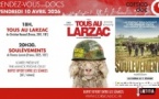 Rendez-vous des Docs / Projection des films "Tous au Larzac" de Christian Rouaud et "Soulèvements" de Thomas Lacoste - Cinéma Laetitia - Aiacciu