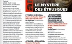 Atelier "Des abysses aux herbiers : La posidonie, poumon de la méditerranée" (3/7 ans) avec l’association Oz - Casa di e Scenze - Bastia