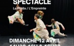 Atelier et Spectacle "La Pisada / L'Empreinte" avec la Cie Laflux - L'ossiderium de Casell'arte - Venacu 