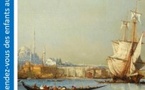 Visite atelier 7-9 ans : Carnet de voyage - Palais Fesch - Aiacciu