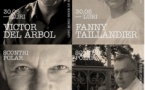 Libri Mondi Broie du Noir 2026 : Scontri Polar avec Victor Del Arbol, Fanny Taillandier, Frédéric Andrei et  Donald Ray Pollock - Les jardins de la Villa Saint-Jacques - Luri