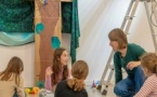 Atelier roman photo : des corps et des images - Médiathèque l'Animu - Portivechju