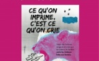 Exposition : « Ce qu’on imprime, c’est ce qu’on crie » par les élèves de la section Arts du Lycée de Sartè accompagnés par l’artiste « L’indéprimeuse » et proposée par le CIDFF de Corse-du-Sud - Mediateca territuriale di Santa Lucia di Tallà
