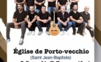 Concert Polyphonique avec : "U cori di San Francescu" - Église Saint Jean-Baptiste - Portivechju