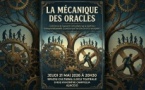Conférence : "La mécanique des oracles" par Toussaint Corticchiato - Spaziu Culturali Locu Teatrale - Aiacciu