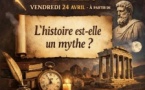 Café-Philo : « L’histoire est-elle un mythe ? » avec Christophe Di Caro - Foyer rural a Teghja - U Pianellu
