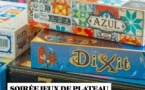 Soirée jeux de plateau - Médiathèque l'Animu - Portivechju