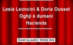 Cabaret "ICI RCFM" avec Lesia Leoncini & Doria Ousset, Oghji è dumani et Hacienda - Spaziu Culturale Carlu Rocchi - Biguglia