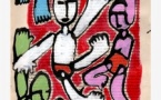 Exposition de l'artiste LWB - Galerie Archipel - Aiacciu