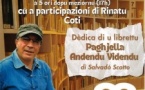 Rencontre dédicace avec Salvadò Scotto autour de son livre "Paghjella Andendu Videndu" en présence de Rinatu Coti - Médiathèque - A Bastelicaccia