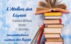 L'atelier des livres - E-spaziu - A Sarra di Scupamena 