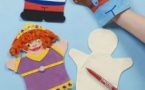Atelier "Confection de Marionettes" (à partir de 7 ans) - Mediateca B620 / Spaziu Carlu Rocchi - Biguglia
