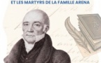 Conférence "Bartolomeo l'inflexible, et les martyrs de la famille Arena" avec  Henri Flach proposé par l'association IRI - Spaziu Pasquale Paoli - L'Isula