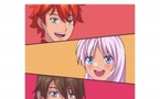 Ateliers de dessin manga animés par Alexis Giacomoni - Mediateca - A Bastilicaccia