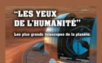 Conférence : Les yeux de l’humanité : les plus grands télescopes de la planète animée par Alexis Giacomoni - Casa di l’Assocci di Tiuccia
