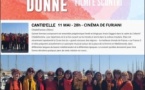 Festival Cine Donne 2026 : Performance musicale en ouverture avec Cantid’elle de Citàdell’anima - Cinéma U Paradisu - Furiani