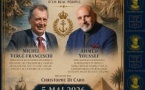 Les entretiens d'Aurélius : "La Corse et L'Egypte" avec Michel Vergé-Franceschi et  Ahmed Youssef  - Salon Hôtel Central - Bastia 