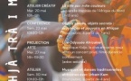 Micro-Folie Aiacciu : "Africa" / Atelier créatif : La ville aux mille couleurs - Jardins de l'empereur