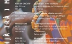 Micro-Folie Aiacciu : "Africa" / Conférence : Objets sacrés, objets secrets : croyances et pouvoirs en Afrique - Jardins de l'empereur