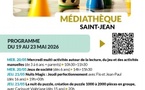 Friday movies du vendredi - Médiathèque Saint-Jean - Aiacciu