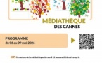 Atelier gommettes «Nature» - Médiathèque des Cannes - Aiacciu