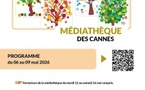 Club de lecture Yassi Nasseri - Médiathèque des Cannes - Aiacciu