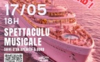 Spectacle "E la nave va" par Citàdell'Anima - Teatru Sant'Anghjuli - Bastia