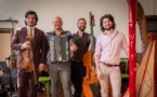 Concert du groupe Transatlantic Hot Club - Salle Maistrale - Marignana