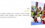 6ème édition d'Emma Lab' in Festa / ateliers de pratique artistique pour adultes et enfants dirigés par des artistes invités - Parc de Saleccia - L'Isula
