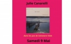 Rencontre et dédicaces avec Julie Canarelli - Librairie Alma - Bastia 