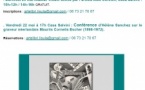 Fête de l’Estampe : Atelier créatif animé par l’artiste Alex Corkish proposé par Artelibri - Casa Salvini  - L'Isula