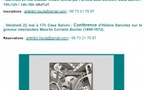 Fête de l’Estampe : Conférence d’Hélène Sanchez sur le graveur néerlandais Maurits Cornelis Escher (1898-1972) proposé par Artelibri- Casa Salvini  - L'Isula