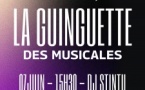 38e édition des Musicales de Bastia / Fête de cloture : La Guinguette des Musicales avec DJ Stintu - Jardin de l’Alb’Oru - Bastia